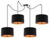 Spinnen Hanglamp Kroonluchter Gouden Midden Led