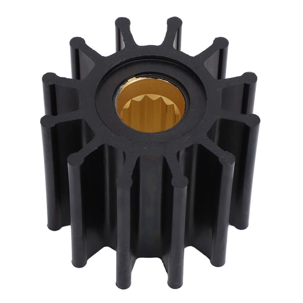 Zaburtowy Wirnik Pompy Wody 21213664 Wydajna Praca Wirnik Pompy Chłodzenia Wodnego do Silnika Benzynowego Sterndrive