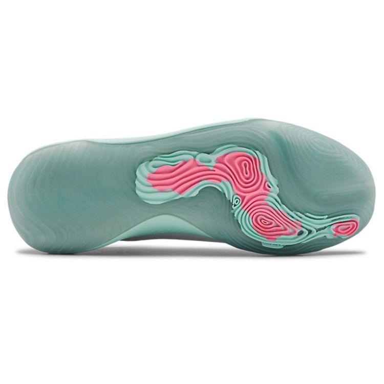 Under Armour Anatomix Spawn 2 Men White Pink Green 3022626-104