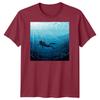 Scuba Diving Ocean Adventure Unisexs Tshirt Water Sports