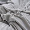 Solid Colour Soft Warm Thick Velvet Fitted Fitted Sheet Non Slip Mattress Cover Adjustable Protector Soft Bed Sheet with Elastic