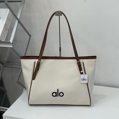 Fashionable Commuting Letter Bag for Women, New Urban Versatile Single Shoulder Crossbody Bag, Lightweight Single Shoulder Tote Bag
