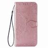Reno13 FS Reno 12F 12FS 13 14 Pro 5G 4G Flip Case Leather Wallet 3D Mandala Card Funda for OPPO Reno 12 Case 14F 13FS 13F Cover