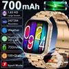 Global version Watch 5 Bluetooth Call GPS Tracking Heart rate Blood oxygen IP68 Waterproof Sport Fitness Smart bracelet Unisex