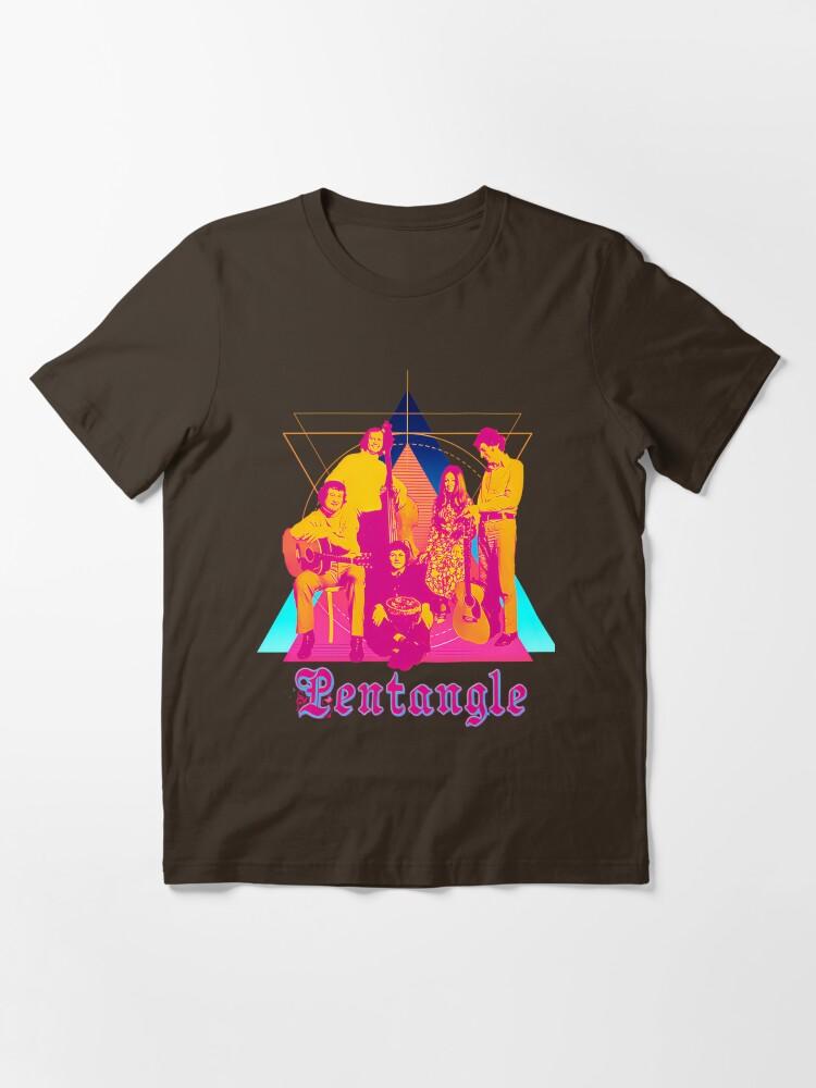 Pentangle P.entangle f.olk gr.oup Essential T-Shirt