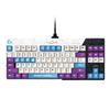 Logitech G PRO X KDA Limited Edition Gaming Keyboard