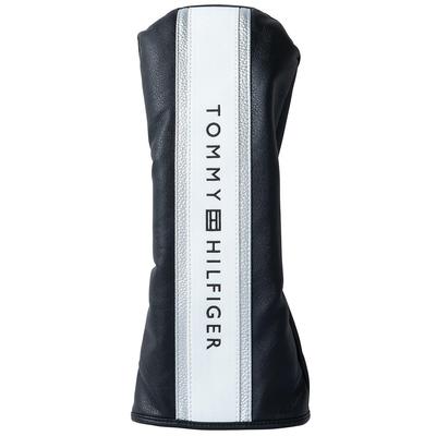 Hilfiger Head Black [Tommy Golf] Cover-DR Slip-on