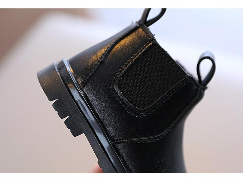 Winter Cotton Shoes for Baby Boys and Girls - Cozy, Warm Toddler Boots with Velvet Lining