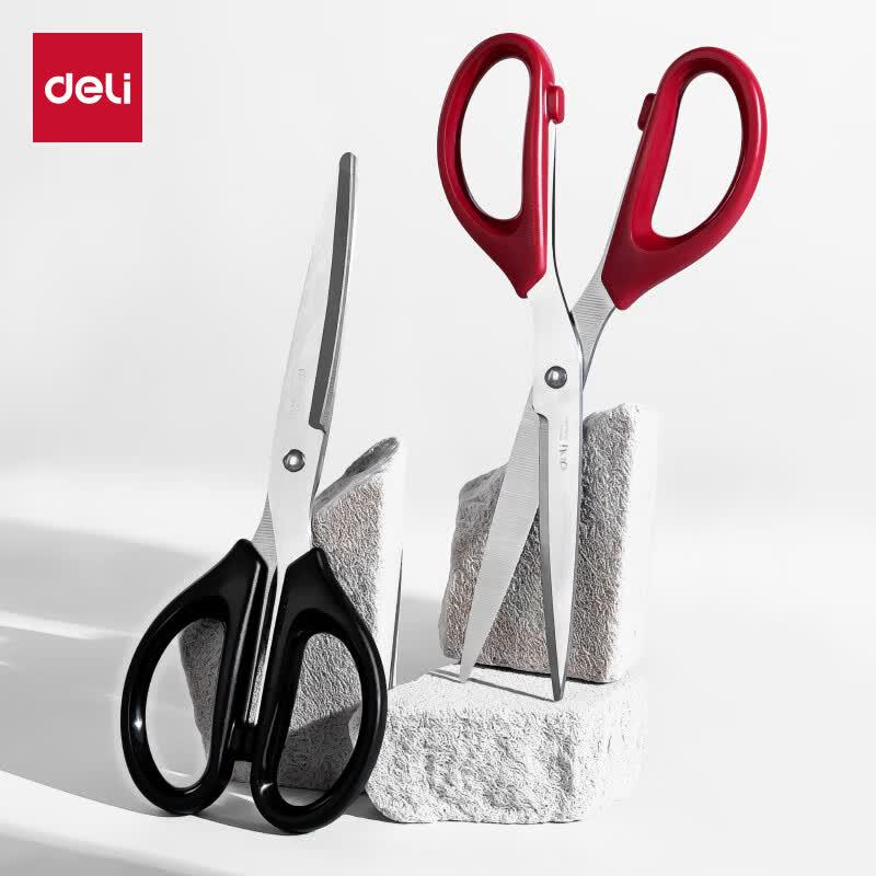 Deli Medium 180mm All-Purpose Scissors