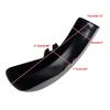 ABS Front Fender For Touring Electra Glide Road King 1989-2013 Black