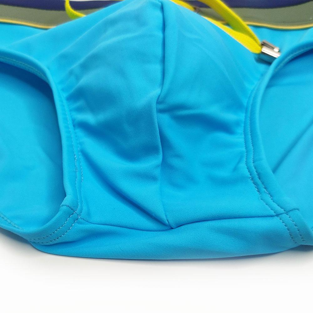 Badetrusser for menn Trunks Tight Fit Sexy badetøy Beach Wear Tanning Surfing
