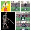 Kettensägenmann Denji PVC Actionfigur Dämonen Serie 19cm Jugendliche