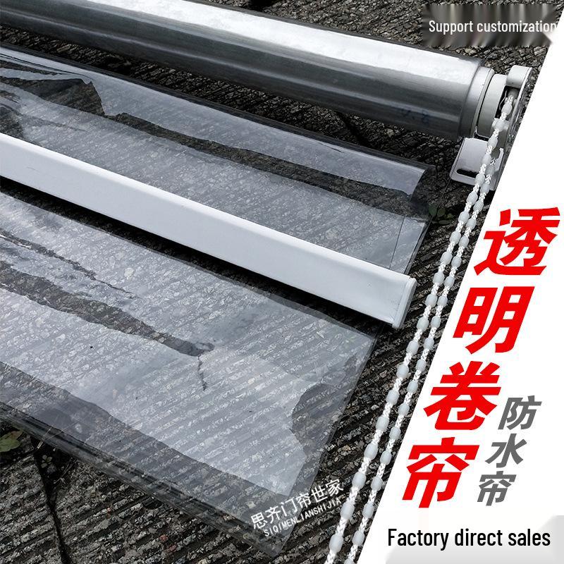 Sunshade Roller Blinds: UV Blocking, Light Control for Kitchen, Bathroom, Office Windows