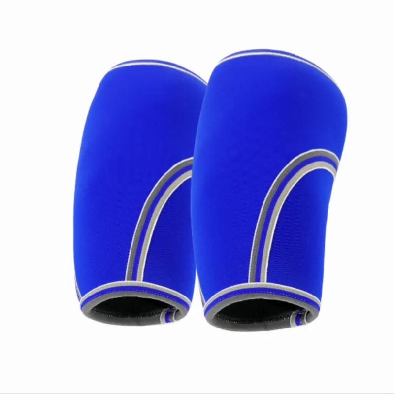 7mm  Neoprene Weightlifting Knee Sleeves