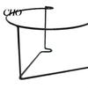 Fence Planter Hanger Railing Plant Balcony Holder Tool-Free Vertical Pot Outdoor for Plants Fits Fences Decks Gardens Patios Use