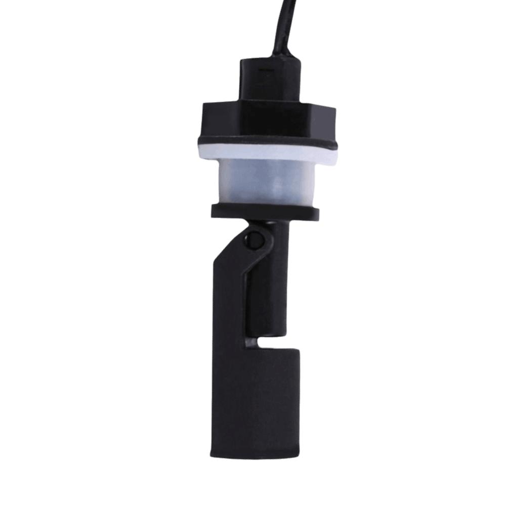 PP Material Liquid Water Level Sensor 400MM Length Side Mount Float Switch  Water Containers