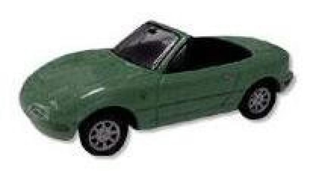 

Tomica Tomica Limited 0035 EUNOS ROADSTER Green зелений