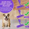 Spray Mops For Floor Cleaning: Wet Mop For Hardwood Tile Wood Laminate Vinyl - 3 Washable Microfiber Pads For Swiffer Powermop - Absorbs Pet Hair Dust