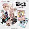 Heiß Echt To Be Hero X Konvexe Hero Sammlung von Acryl-Karten Was Ist Eine Heldenkarte Animation Anime Peripherieartikel Sammeln Geschenke