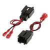 Automobile Speaker Wire Harness Cable Adapter Fit for Peugeot Citroen