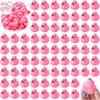 200 Pieces Mini Rubber Duck In Bulk Squeaky Rubber Ducks Bath Toys Tiny Float Bathtub Duckies Baby Shower Party Favor for Birthday Classroom Carnival