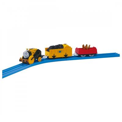 TAKARA TOMY "PLARAIL TS-15 Steven" Electric Train Toy 3 Years Old and Above Toy Safety Standard Passed ST Mark Certification PLARAIL TAKARA TOMY