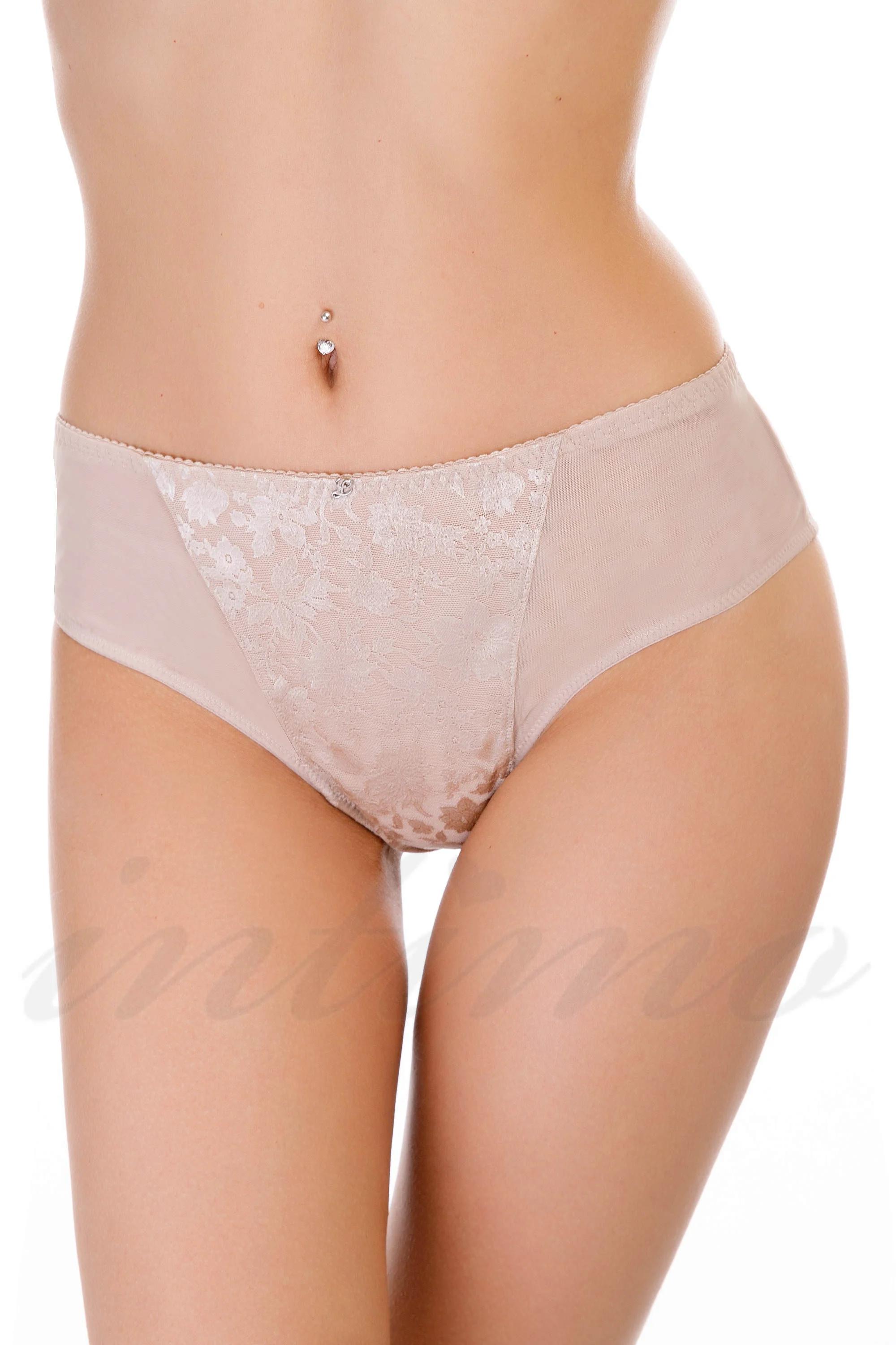 

Трусики сліп Leilieve (20048) 2(S) тілесний