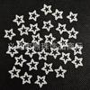 Pearl Heart & Star DIY Glue for Phone Cases, Clothing, & Nail Art Accessories