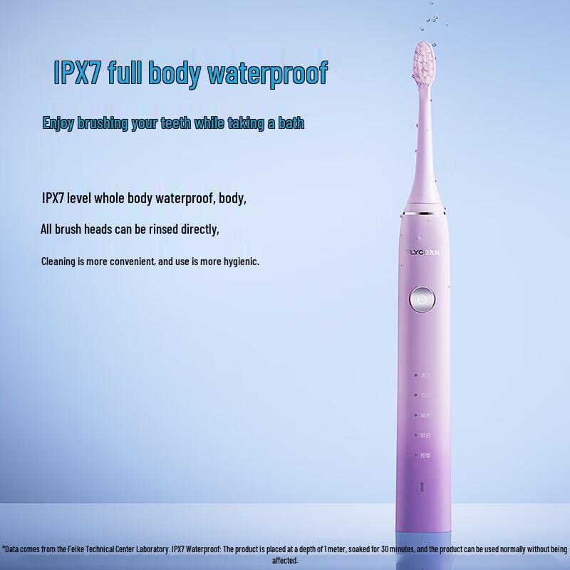 Flyco FT7105 Smart Sonic Electric Toothbrush