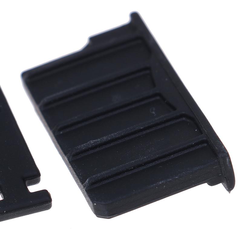 Silicone Card Slot Plug For Nintendo New 3Ds Xl/Ll 3Dsxl 3Dsll 2Ds Cover