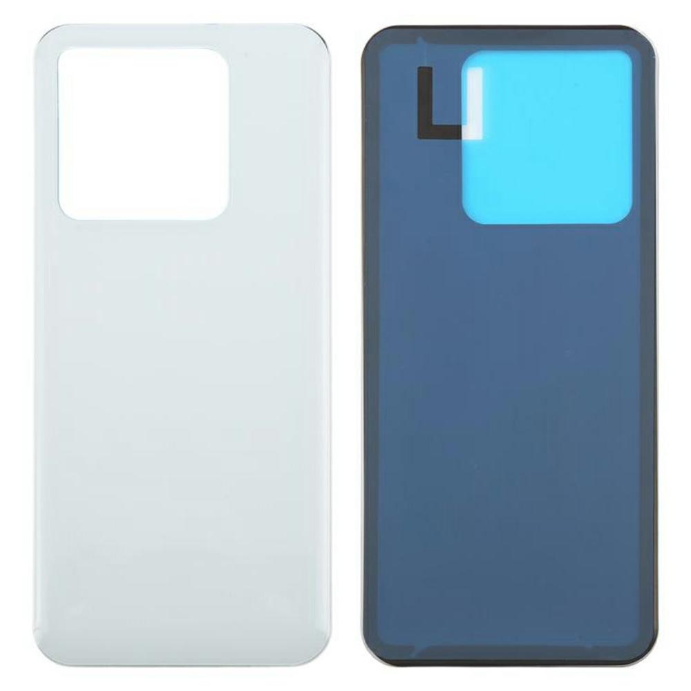 

Для Xiaomi 14 Задня кришка акумуляторного відсіку (Без логотипу) White