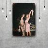 sydney sweeney Decor Poster Vintage Tin Sign Metal Sign Decorative Plaque for Pub Bar Man Cave Club Wall Decoration