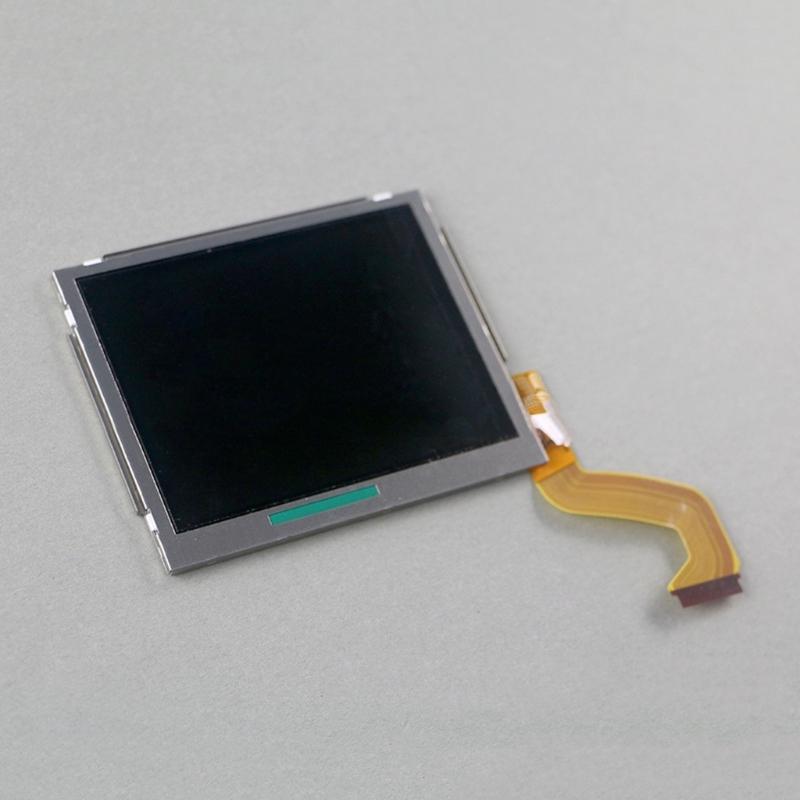Top Upper Digital Screen Display Replacements for Game Console Top Screen Replacement Parts