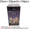 MiHoYo Official Open World Game Genshin Impact Collection Card Fan Like Classic Characters Peripheral Surprise Cards Kids Gifts