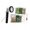 Static Grass Flocking for DIY Project Railway Terrain Diorama