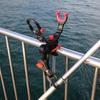 Daiichi Seiko Rod Holder Super Pipe Uketaro Plus Fishing (Rod Holder)