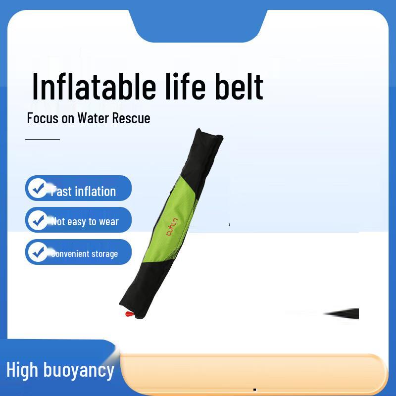 UOSU Adult Automatic Inflatable Lifebelt 1