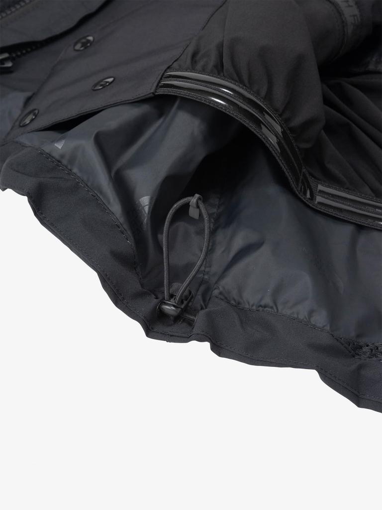 The North Face Mountain Size S Jacket, Black,