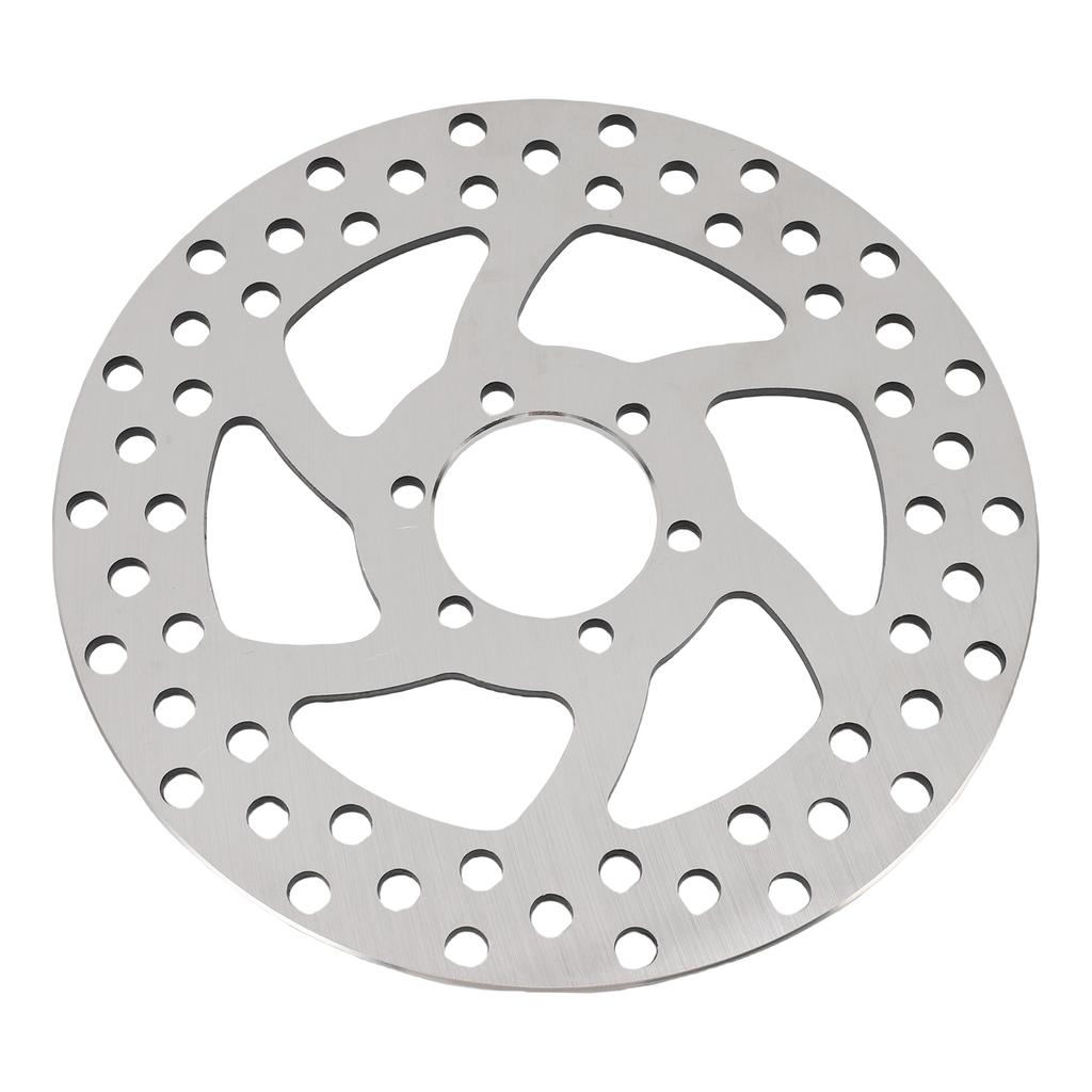 Electric Scooter Brake Disc Superior Braking Performance Wear Resisting Scooter Brake Disk