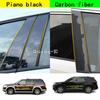 For Ford Explorer 2002 2003 2004 2005 2006-2018 Car PC Material Pillar Post Cover Door Trim Window Molding Sticker Parts