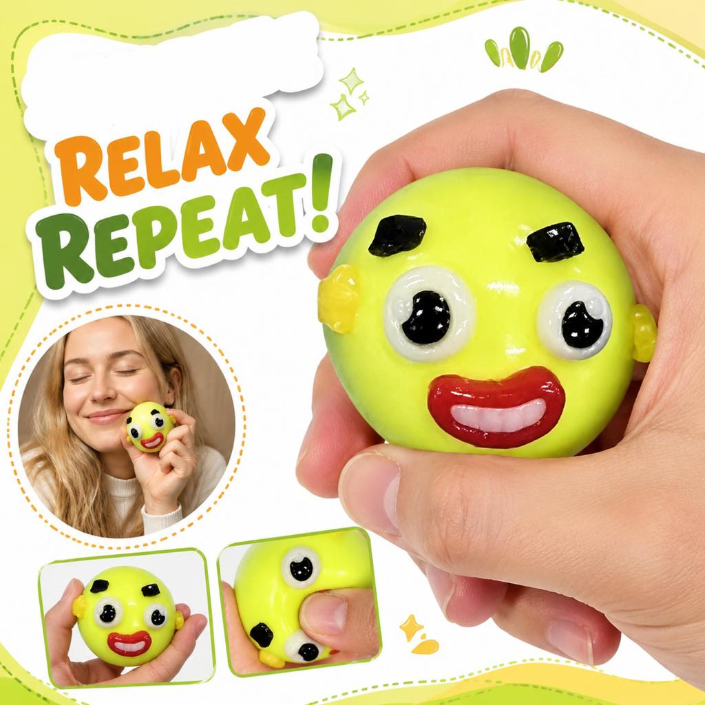 Pinch Music, Slow, Soothing And Stress Relieving Toy