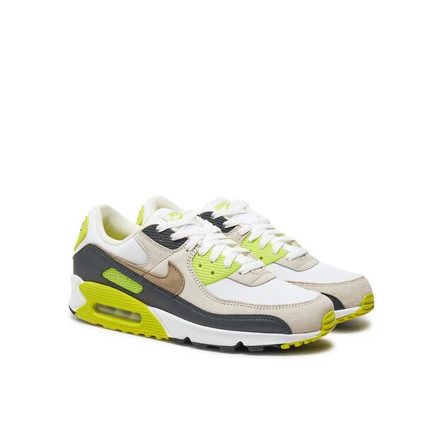 Мужские кроссовки Nike Air max 90 dm0029 107 белый