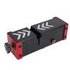 Filament Splicer for 1.75mm PLA ABS PETG TPU Fast Heating 3D Printer Filament Connector with 100PCS PTFE Tubes EU Plug