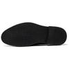 Leather Casual Shoes Men Loafers Luxury Design Slip On Male Dress Shoes Leisure Style Big Size Good Wear-resistant Sole