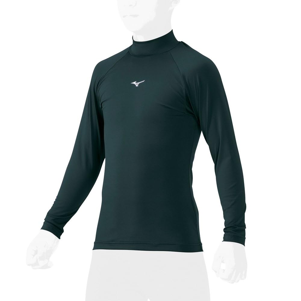 Mizuno 12JAAP51 Kids Dark Green