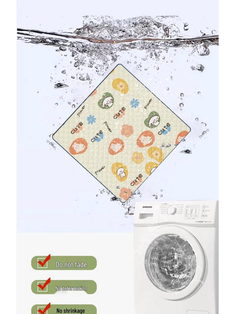 Waterproof Outdoor Picnic & Camping Mat: Thick, Moisture-Proof, Portable Lawn Cushion