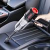 Autostaubsauger, 9000 PA, hohe Leistung, geräuscharm, kabellos, tragbar, Handstaubsauger für Zuhause, Schwarz