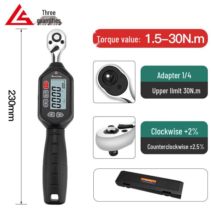 Mini Digital Torque Wrench
