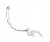 Bathtub Siphon with Overflow and Knob 50