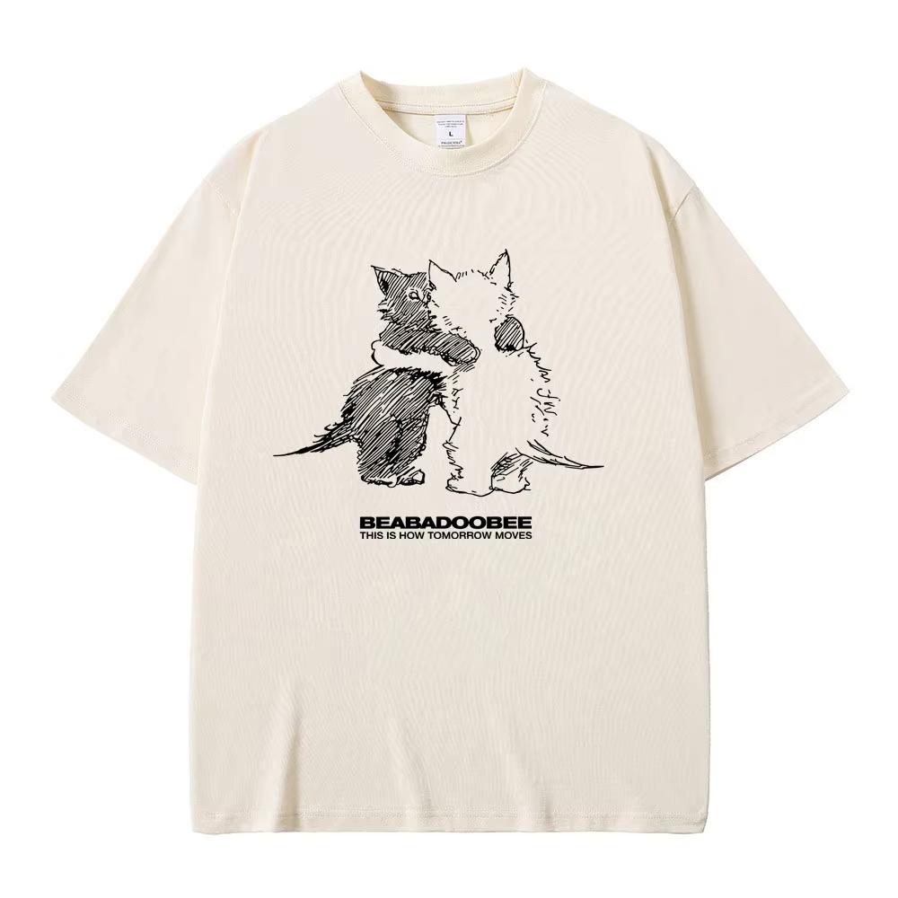 

Beabadoobee Inspired Graphic Tee Retro Aesthetic Music Shirt Indie Fan Art TShirt 90s Vintage Style Unisex Top for Music Lovers 4XL